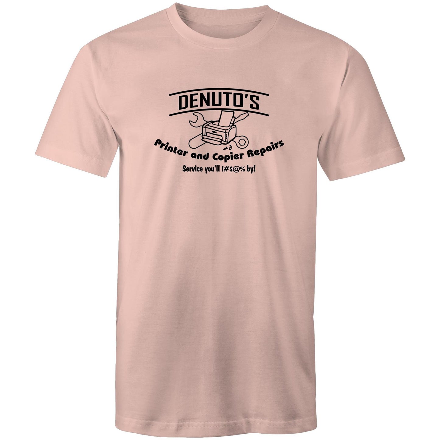 Denuto's Printer and Copier Repairs Tee