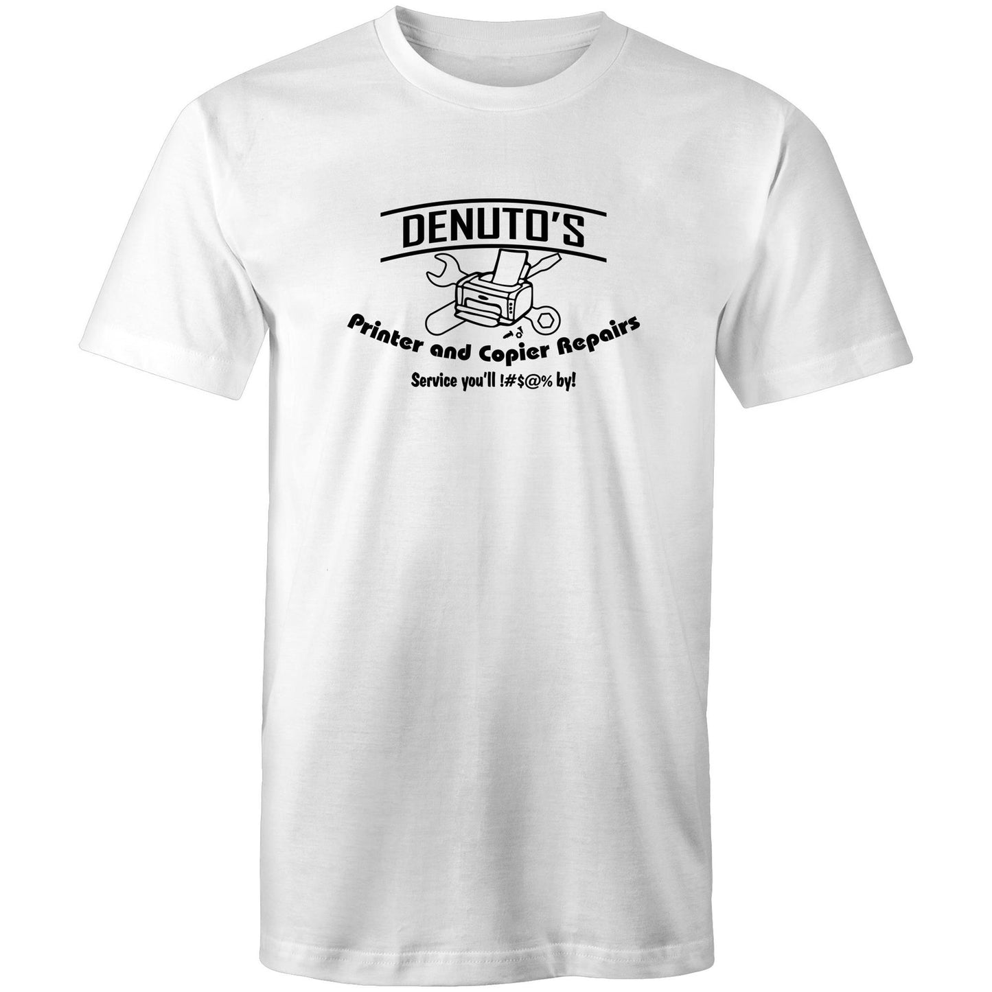 Denuto's Printer and Copier Repairs Tee