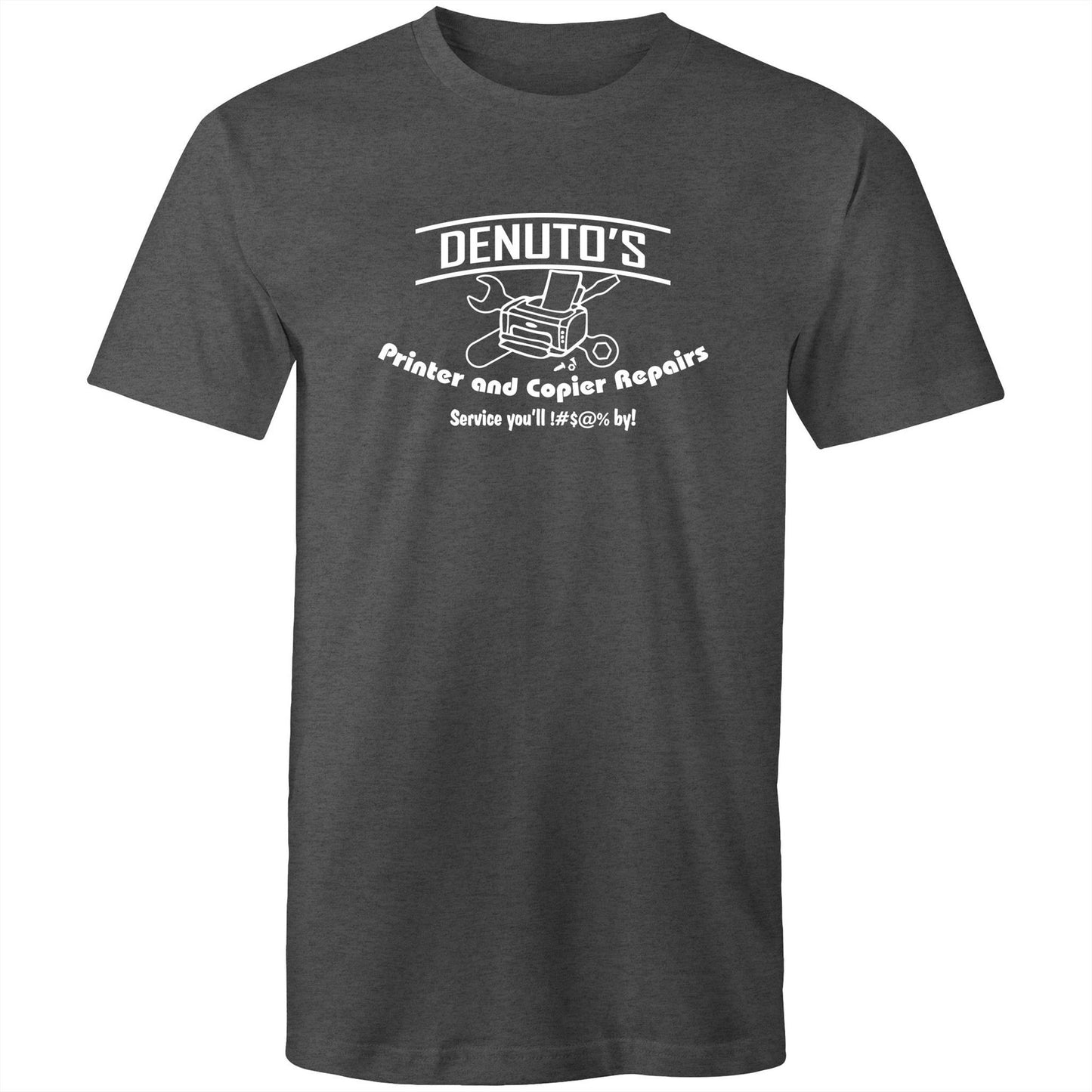 Denuto's Printer and Copier Repairs Tee