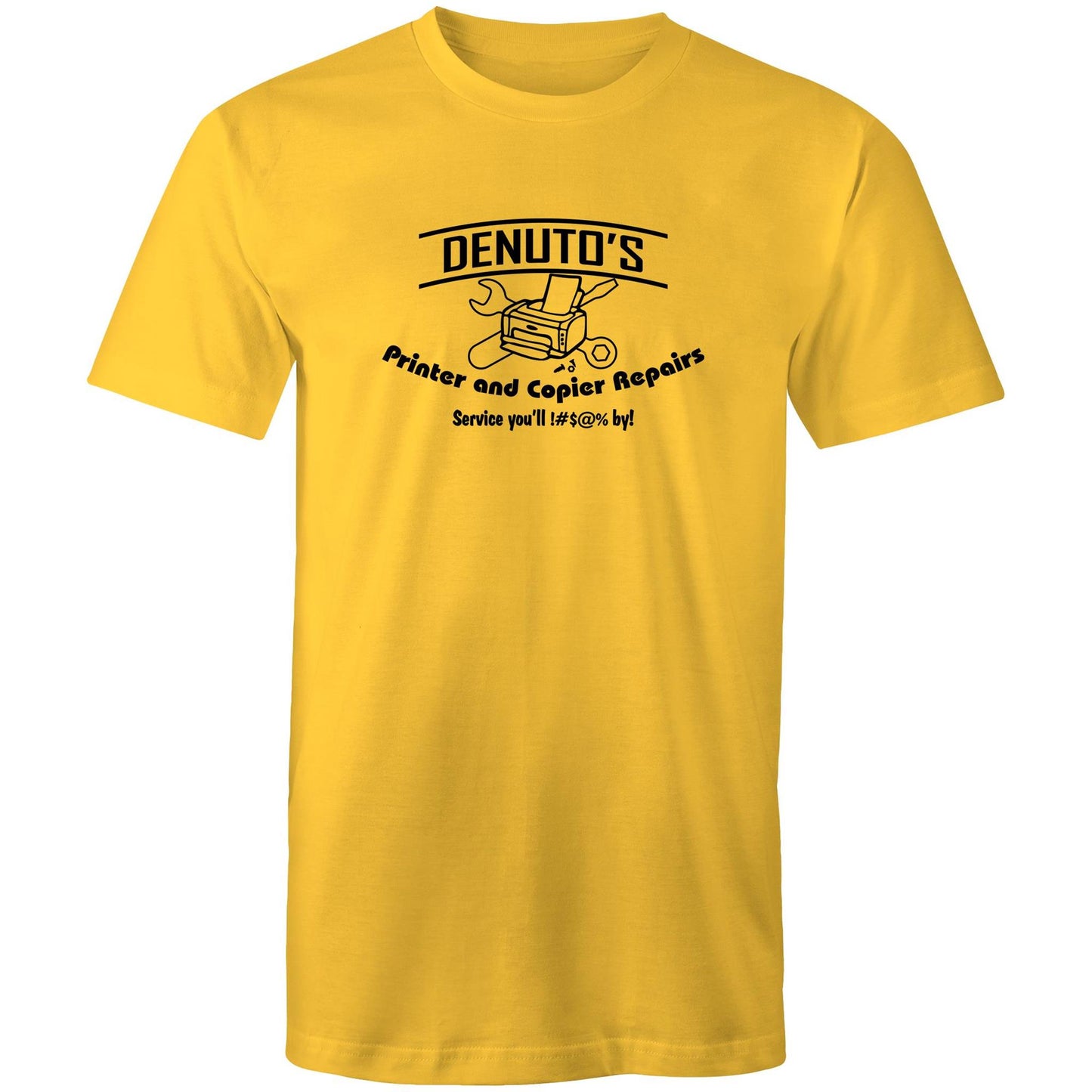 Denuto's Printer and Copier Repairs Tee