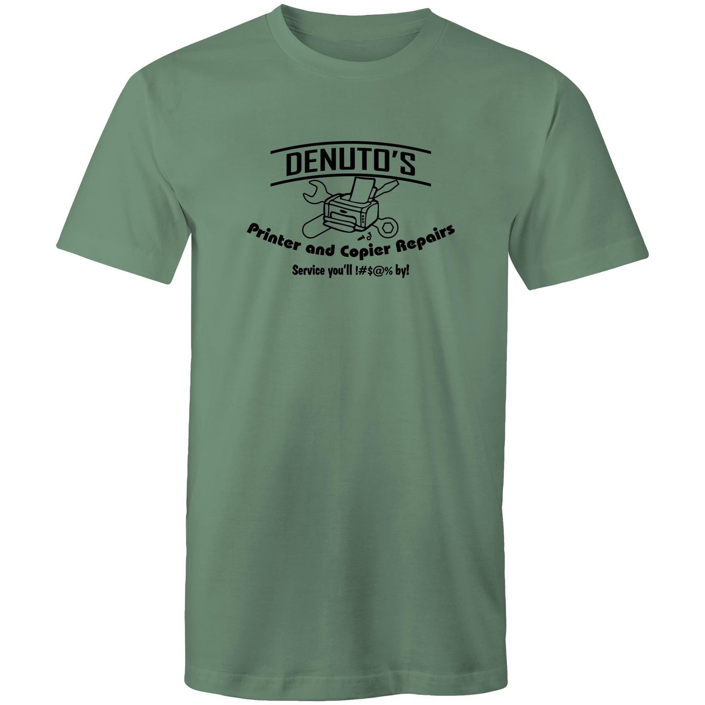 Denuto's Printer and Copier Repairs Tee